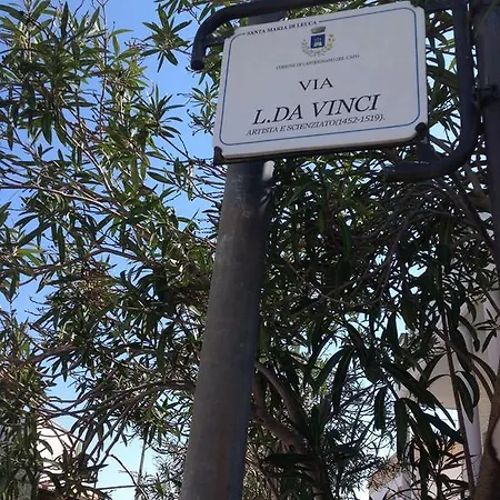 Estatesalento Lägenhet Santa Maria di Leuca