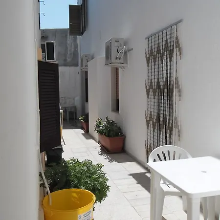 Lägenhet Estatesalento Santa Maria di Leuca