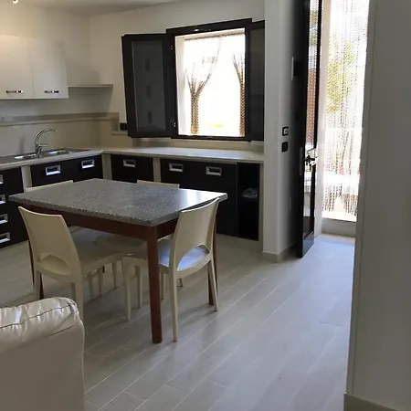 Estatesalento Lägenhet Santa Maria di Leuca