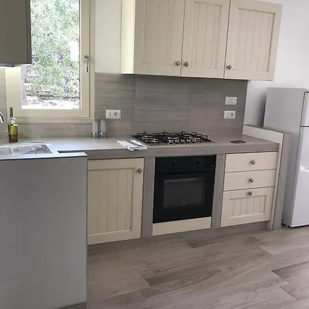 Estatesalento Lägenhet *