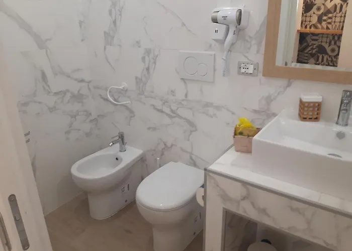 公寓 Estatesalento *