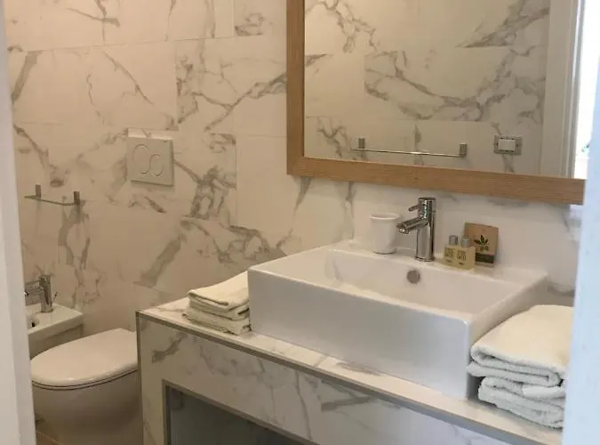 公寓 Estatesalento 莱乌卡