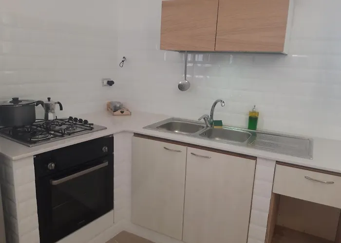 Estatesalento 公寓 莱乌卡