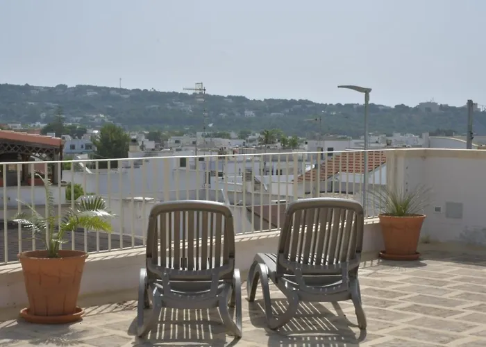 公寓 Estatesalento 莱乌卡