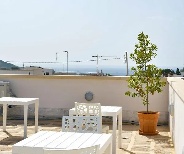 公寓 Estatesalento 莱乌卡