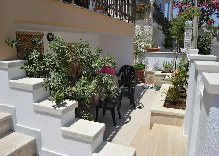 公寓 Estatesalento