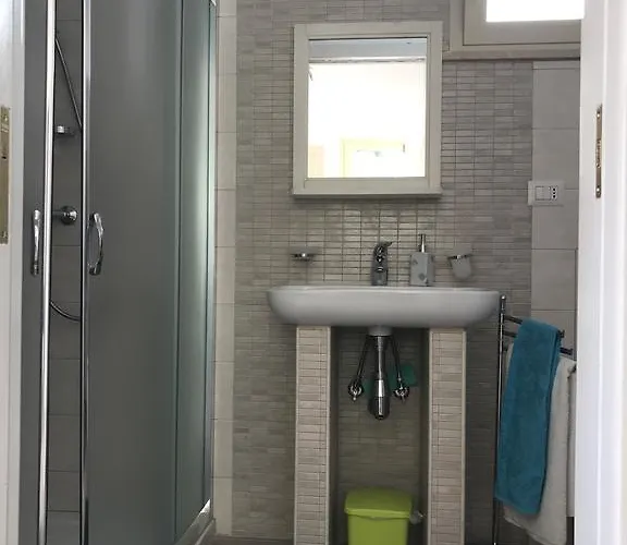 公寓 Estatesalento 莱乌卡